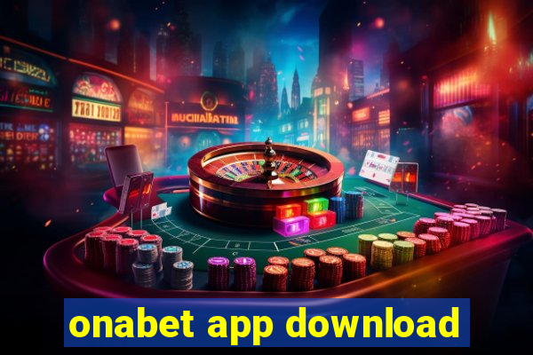 onabet app download